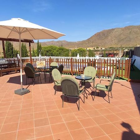 Casa Luna Campillo de Adentro Ngoại thất bức ảnh