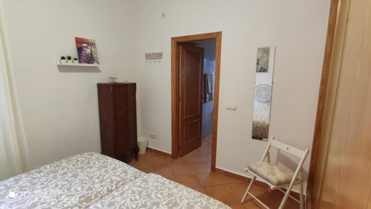Casa Luna Campillo de Adentro Ngoại thất bức ảnh
