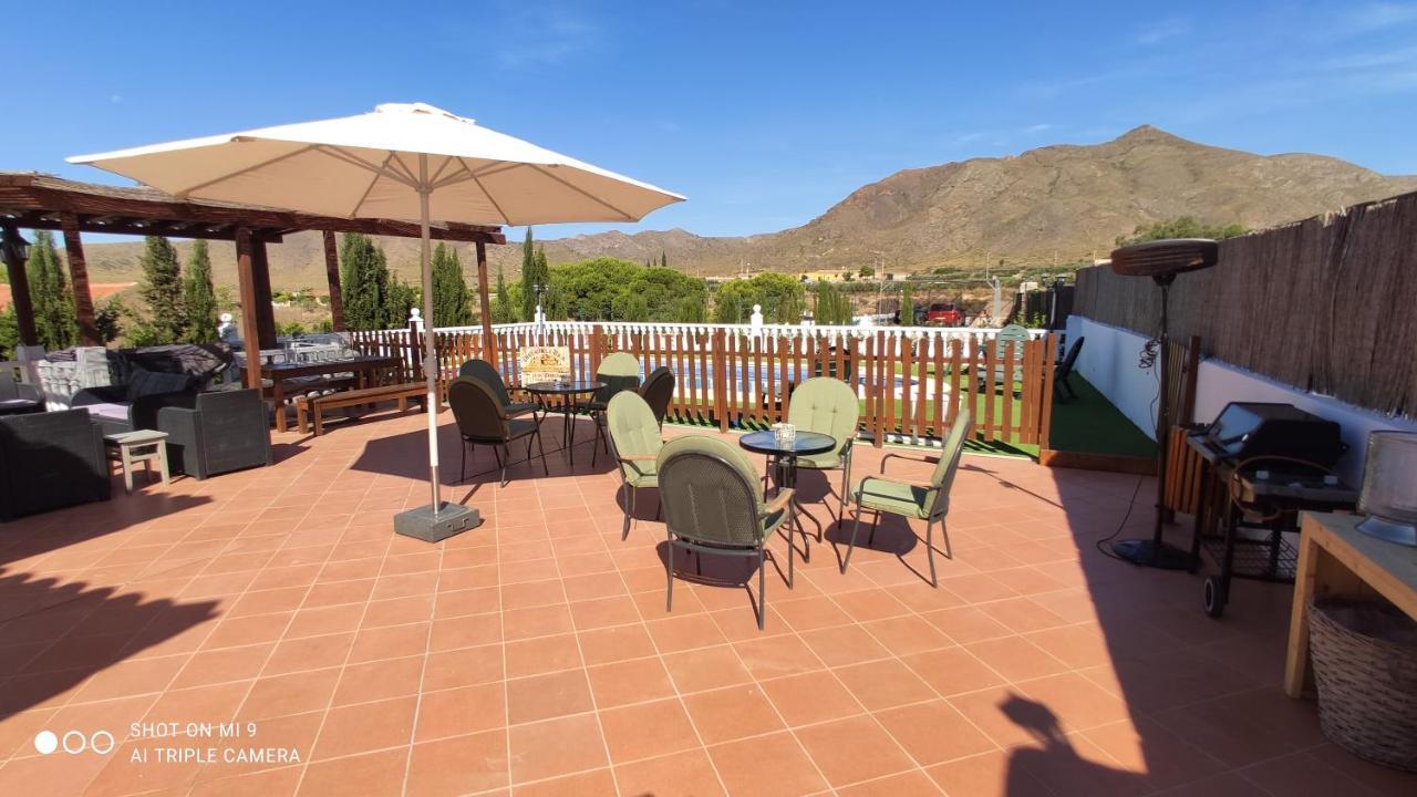 Casa Luna Campillo de Adentro Ngoại thất bức ảnh