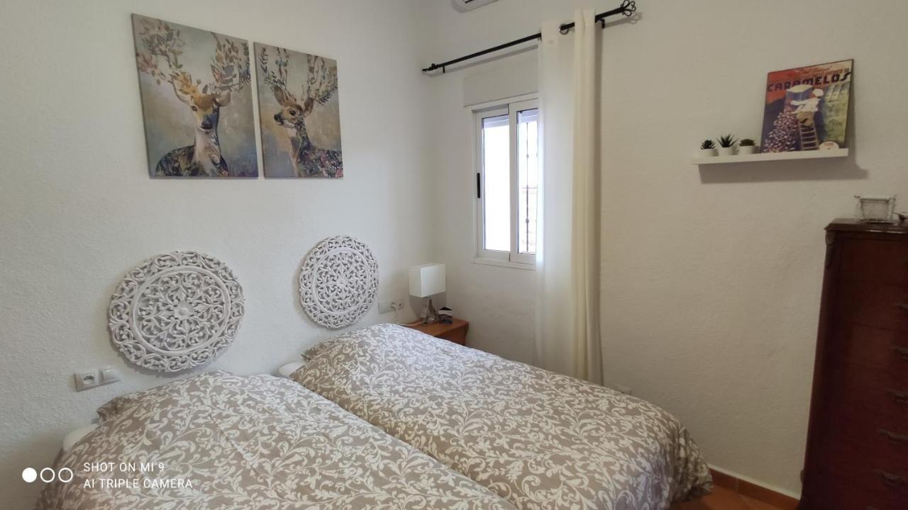 Casa Luna Campillo de Adentro Ngoại thất bức ảnh