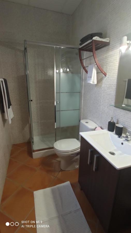 Casa Luna Campillo de Adentro Ngoại thất bức ảnh