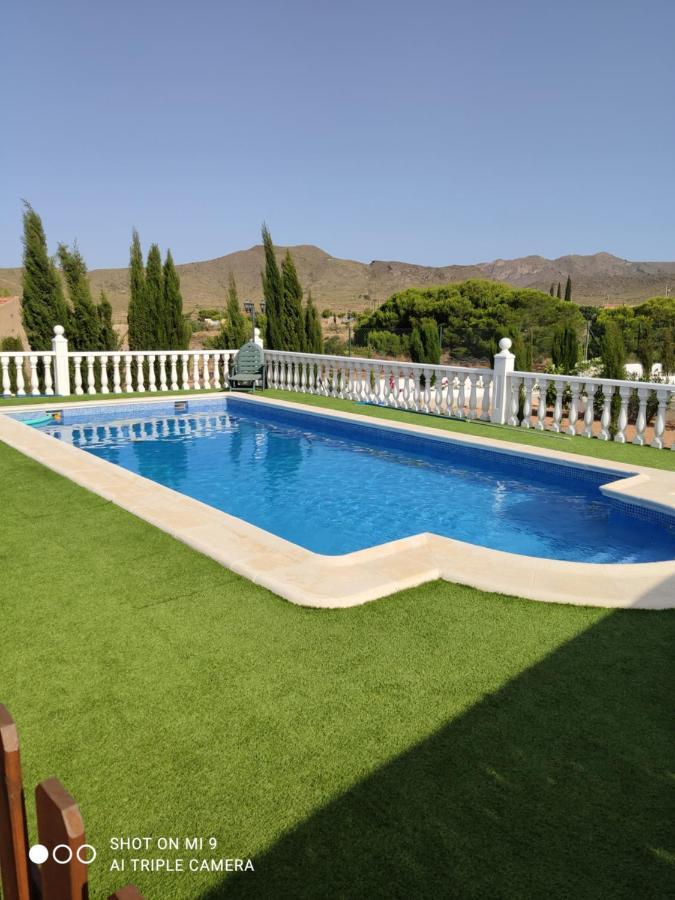 Casa Luna Campillo de Adentro Ngoại thất bức ảnh