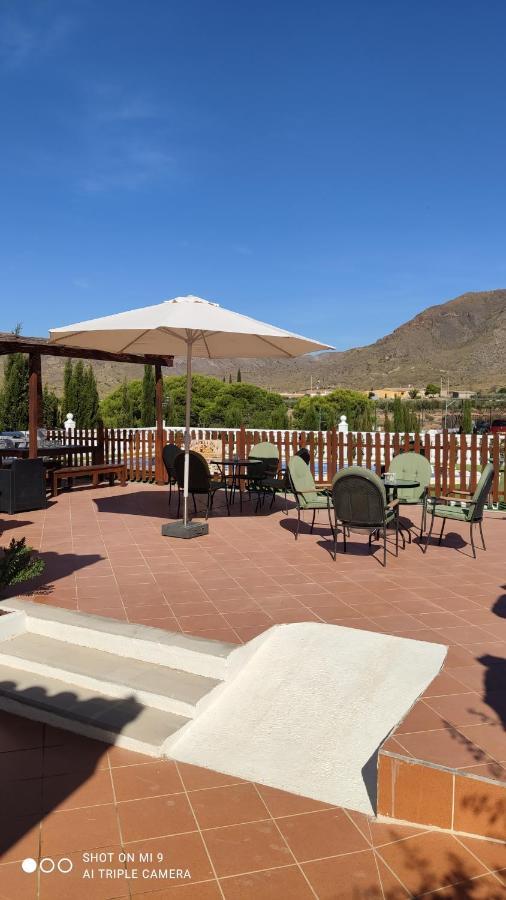 Casa Luna Campillo de Adentro Ngoại thất bức ảnh