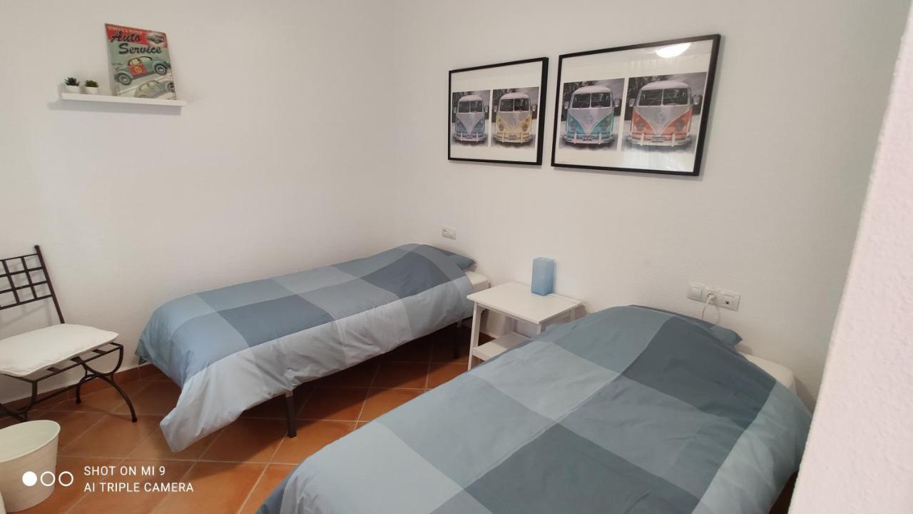 Casa Luna Campillo de Adentro Ngoại thất bức ảnh