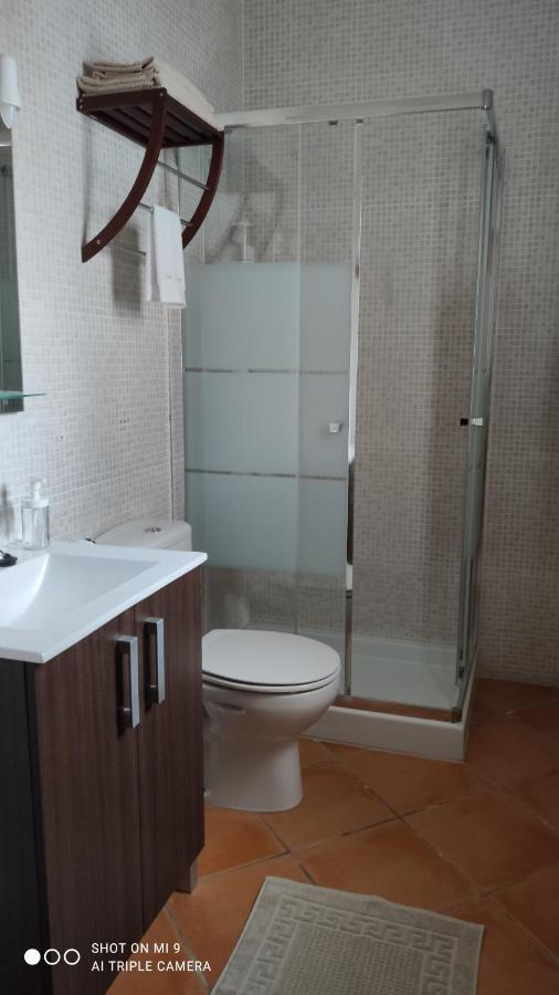 Casa Luna Campillo de Adentro Ngoại thất bức ảnh
